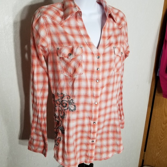 rock 47 shirts womens